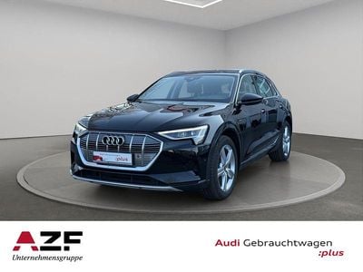 Gebraucht Audi e-tron Advanced 230 kW (313 PS) 2022 Brillantschwarz SUV