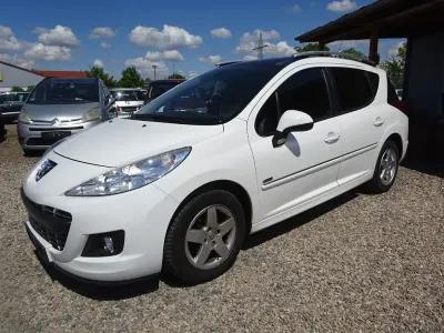 Gebraucht Peugeot 207