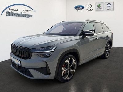 Neu Skoda Kodiaq RS 265 PS (194 kW) 2026 Steelgrau SUV