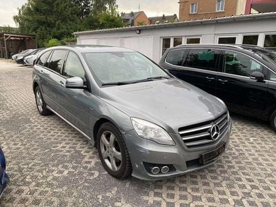 Mercedes R350