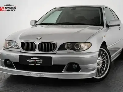 Gebraucht Alpina B3 305 PS (224 kW) 2005 Silber Coupé