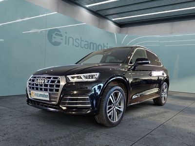 gebraucht Audi Q5 40 TDI quattro