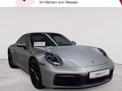 Porsche 911 Carrera 4S