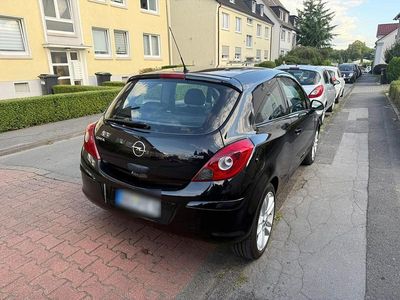 Gebraucht Opel Corsa 2010 Kleinwagen