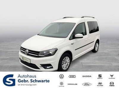 Occasion VW Caddy Trendline 84 ch (61 kW) 2019 Blanc Monospace