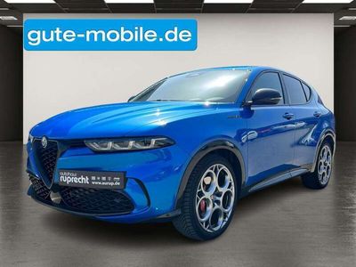 gebraucht Alfa Romeo Tonale Edizione Speciale 1.5 T 96kW (130PS)