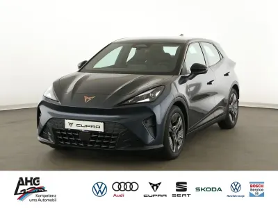 Neu Cupra Raval 155 kW (211 PS) 2026 Grau Limousine