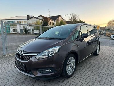 Opel Zafira Tourer