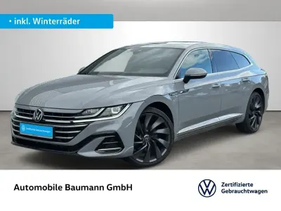 Gebraucht VW Arteon R-line 200 PS (147 kW) 2023 Grau Limousine