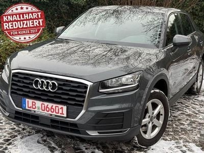 Gebraucht Audi Q2 150 PS (110 kW) 2017 Grau SUV