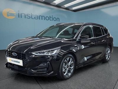 Gebraucht Ford Focus 116 PS (85 kW) 2024 Schwarz Kombi