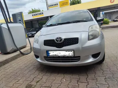 Gebraucht Toyota Yaris