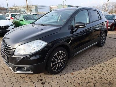 Gebraucht Suzuki SX4 Limited+ 120 PS (88 kW) 2015 Schwarz Limousine