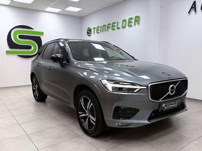 Grau Gebraucht 2019 Volvo XC60 R-Design SUV | 21.990 € (Fairer Preis)