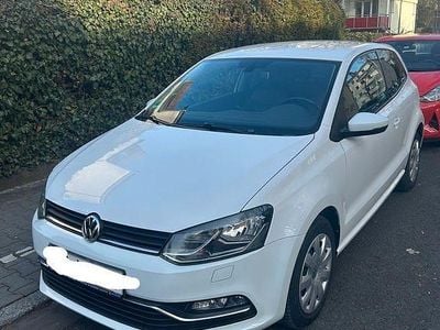 Weiß Gebraucht 2014 VW Polo Comfortline Kleinwagen | 6.400 € (Fairer Preis)