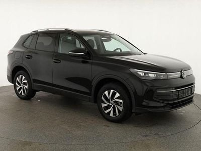 Neu VW Tiguan Life 204 PS (150 kW) 2025 Schwarz SUV