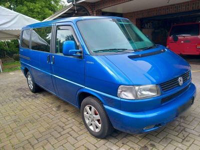 gebraucht VW Multivan T4