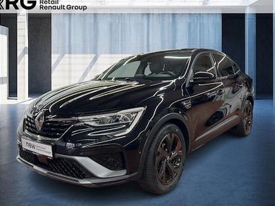 Second-hand Renault Arkana R.S. 140 CP (102 kW) 2022 Negru SUV