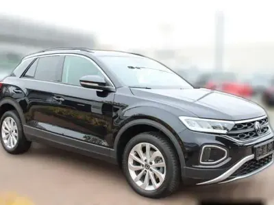Gebraucht VW T-Roc 150 PS (110 kW) 2025 Metallic SUV