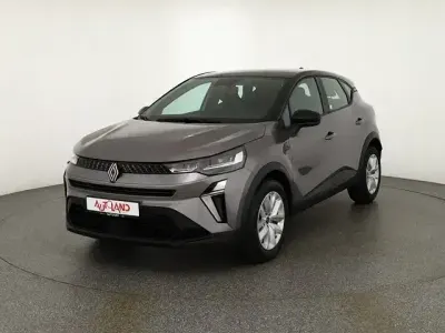 Nouvelle Renault Captur 91 ch (66 kW) 2025 Noir SUV