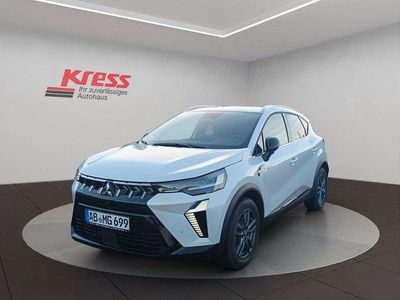 Gebraucht Mitsubishi ASX Edition 158 PS (116 kW) 2025 Weiß SUV