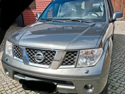 Second-hand Nissan Pathfinder 2007 Gri SUV