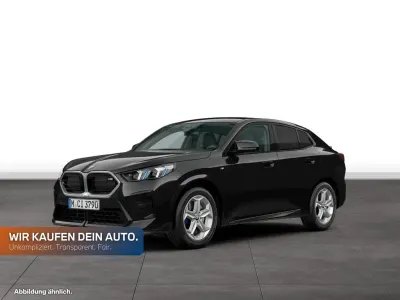 Gebraucht BMW X2 Luxury Line 317 PS (233 kW) 2025 Black sapphire metallic SUV