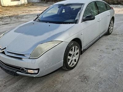 Gebraucht Citroën C6 Exclusive 211 PS (155 kW) 2006 Limousine