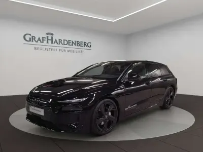 Gebraucht Audi A6 e-tron Business 269 kW (367 PS) 2026 Mythosschwarz metallic Kombi