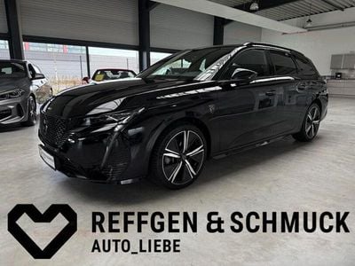 Schwarz Gebraucht 2024 Peugeot 308 | 23.919 € (Guter Preis)