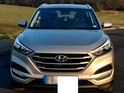 Gebraucht Hyundai Tucson