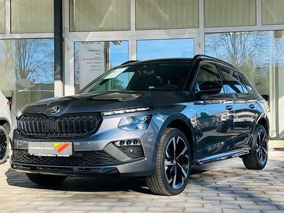 Grau Neu 2025 Skoda Kamiq Monte Carlo SUV | 31.990 € (Fairer Preis)