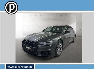 Second-hand Audi S6 Sport 344 CP (253 kW) 2023 Gri Break