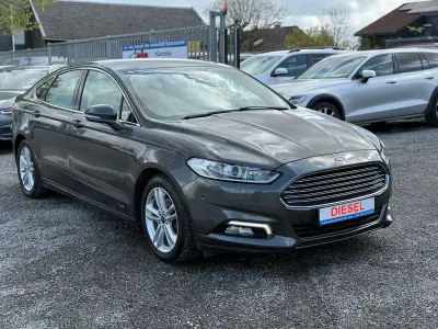 Gebraucht Ford Mondeo