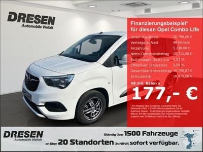 Opel Combo Life