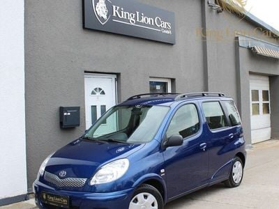 Toyota Yaris Verso