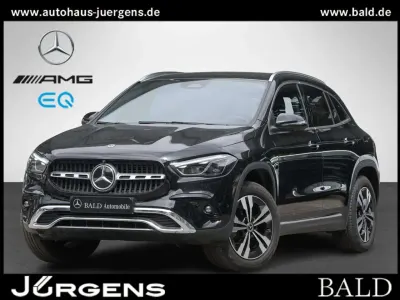 Gebraucht Mercedes GLA200 Progressive 150 PS (110 kW) 2025 Schwarz kosmosschwarz metallic SUV