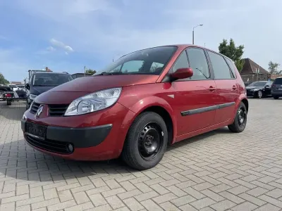 Gebraucht Renault Scénic