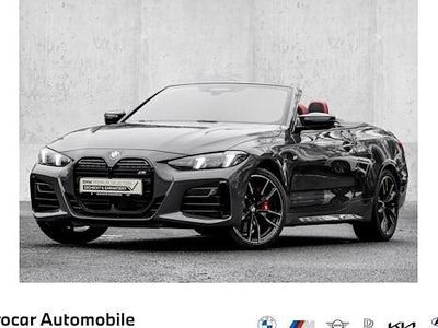 Usata BMW M440 Comfort Edition 340 CV (250 kW) 2025 Grigio Berlina