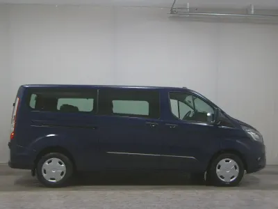 Brugt Ford Transit Custom Trend 150 HK (110 kW) 2023 Blå Stationcar