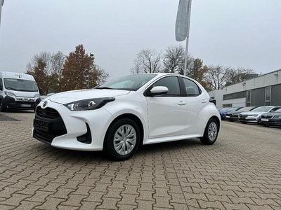 Gebraucht Mazda 2 116 PS (85 kW) 2023 Lunar white Kleinwagen
