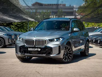 Gebraucht BMW X5 M Sport 298 PS (219 kW) 2024 Grau SUV