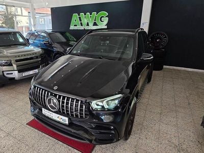 Usata Mercedes GLE63 AMG AMG 612 CV (450 kW) 2020 Nero SUV