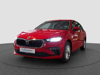 Gebraucht Skoda Scala Selection 116 PS (85 kW) 2026 Velvetrot metallic Kleinwagen