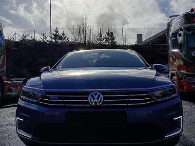 Gebraucht VW Passat GTE 156 PS (114 kW) 2016 Kombi