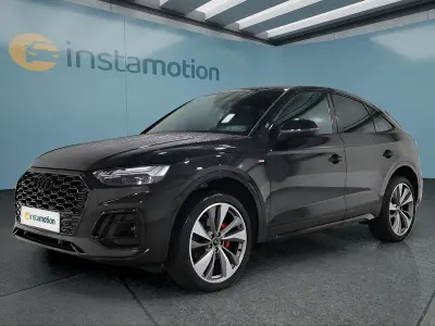 Gebraucht Audi Q5 204 PS (150 kW) 2025 Schwarz SUV