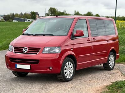 gebraucht VW Multivan T52.5 TDI