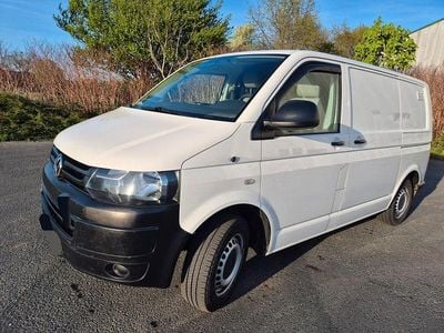 Usata VW Transporter 140 CV (102 kW) 2012 Bianco Furgone