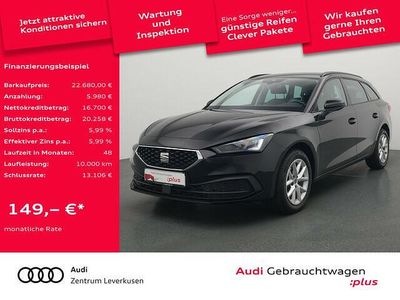 Gebraucht Seat Leon 110 PS (80 kW) 2024 Andere farbe Kombi