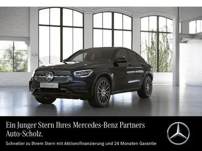 Mercedes GLC400d